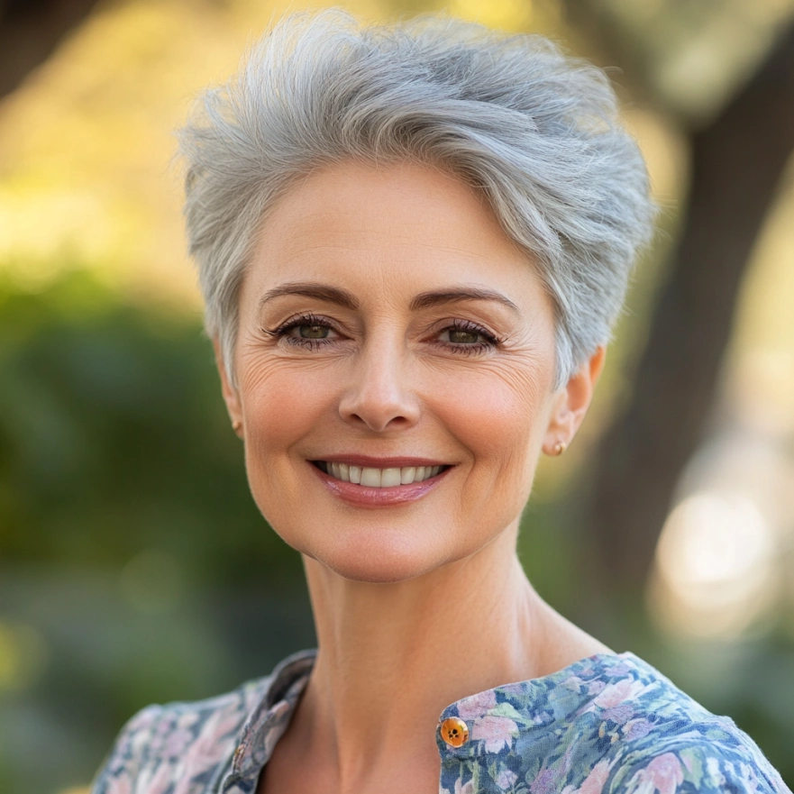 Фото Марії, 68 років